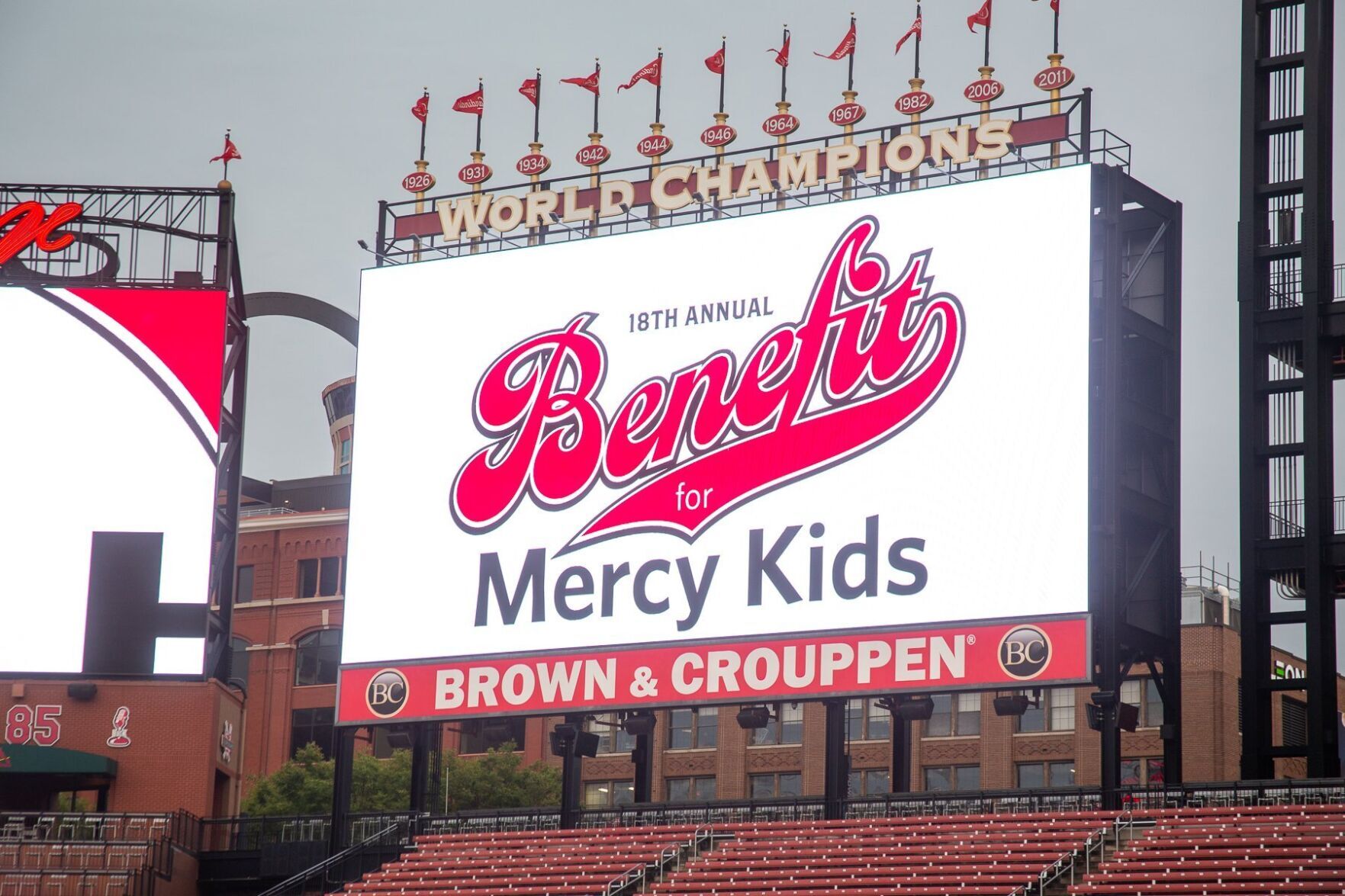 Mercy Health Foundation St. Louis celebrates annual benefit for Mercy Kids